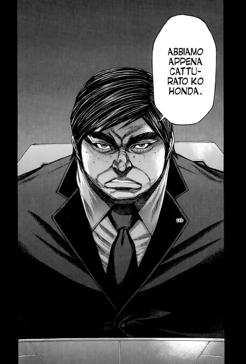 Terra Formars Capitolo 62 page 18