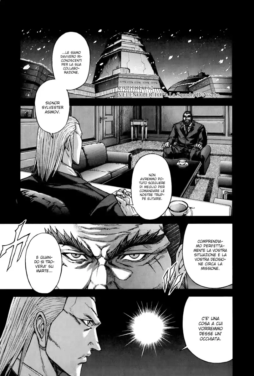 Terra Formars Capitolo 62 page 2