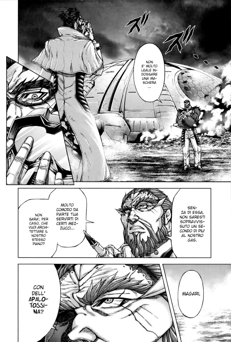 Terra Formars Capitolo 62 page 5