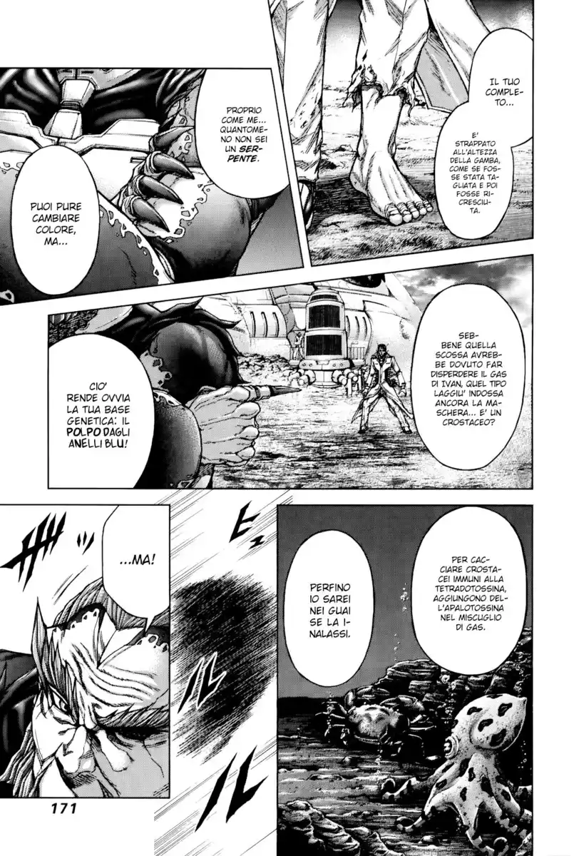 Terra Formars Capitolo 62 page 6