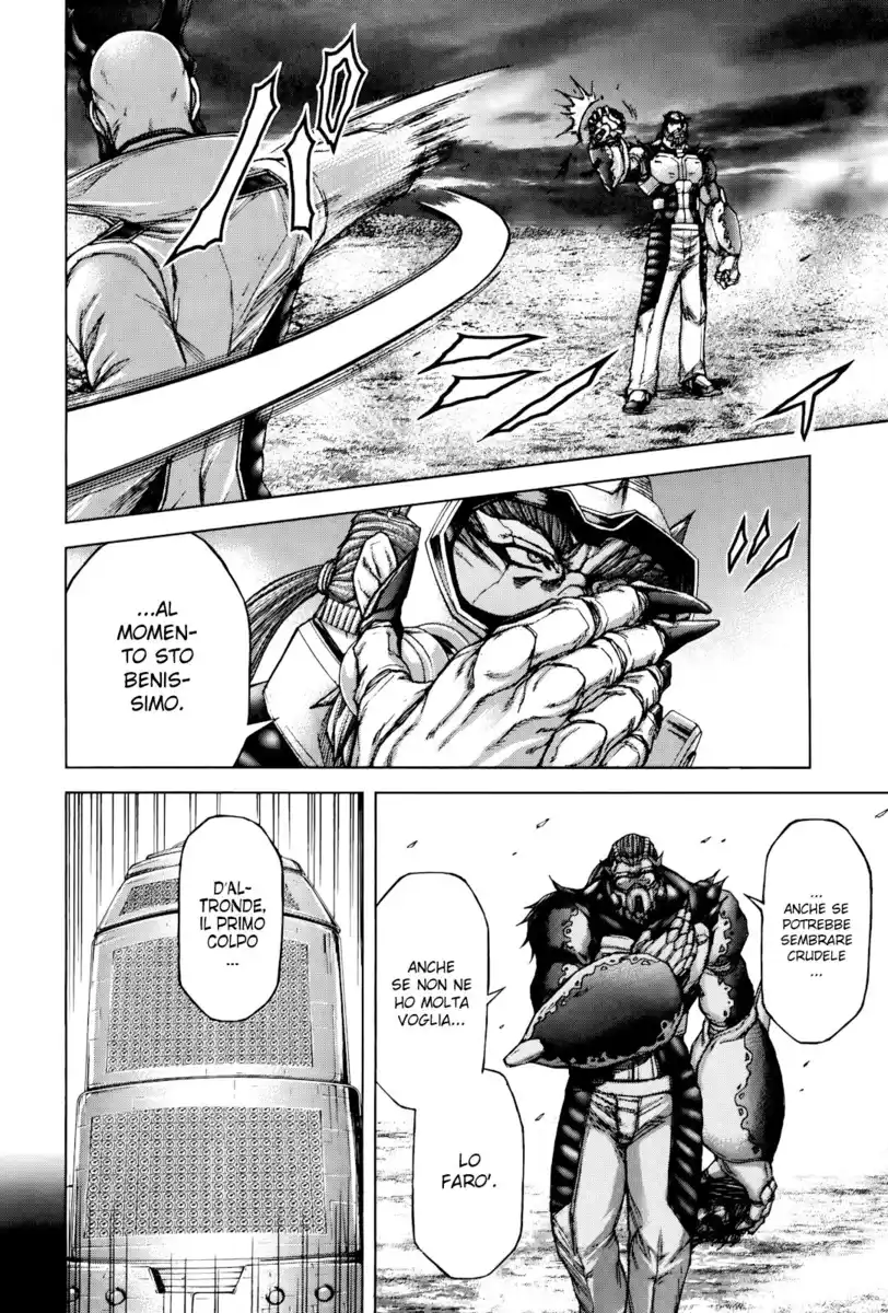 Terra Formars Capitolo 62 page 7