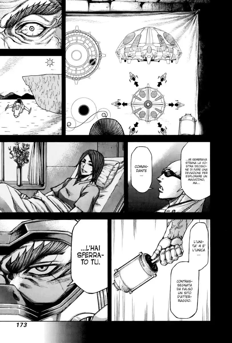 Terra Formars Capitolo 62 page 8