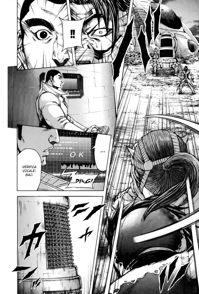 Terra Formars Capitolo 62 page 9