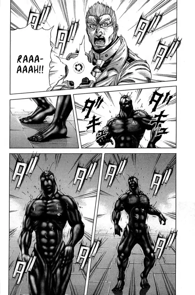 Terra Formars Capitolo 09 page 11