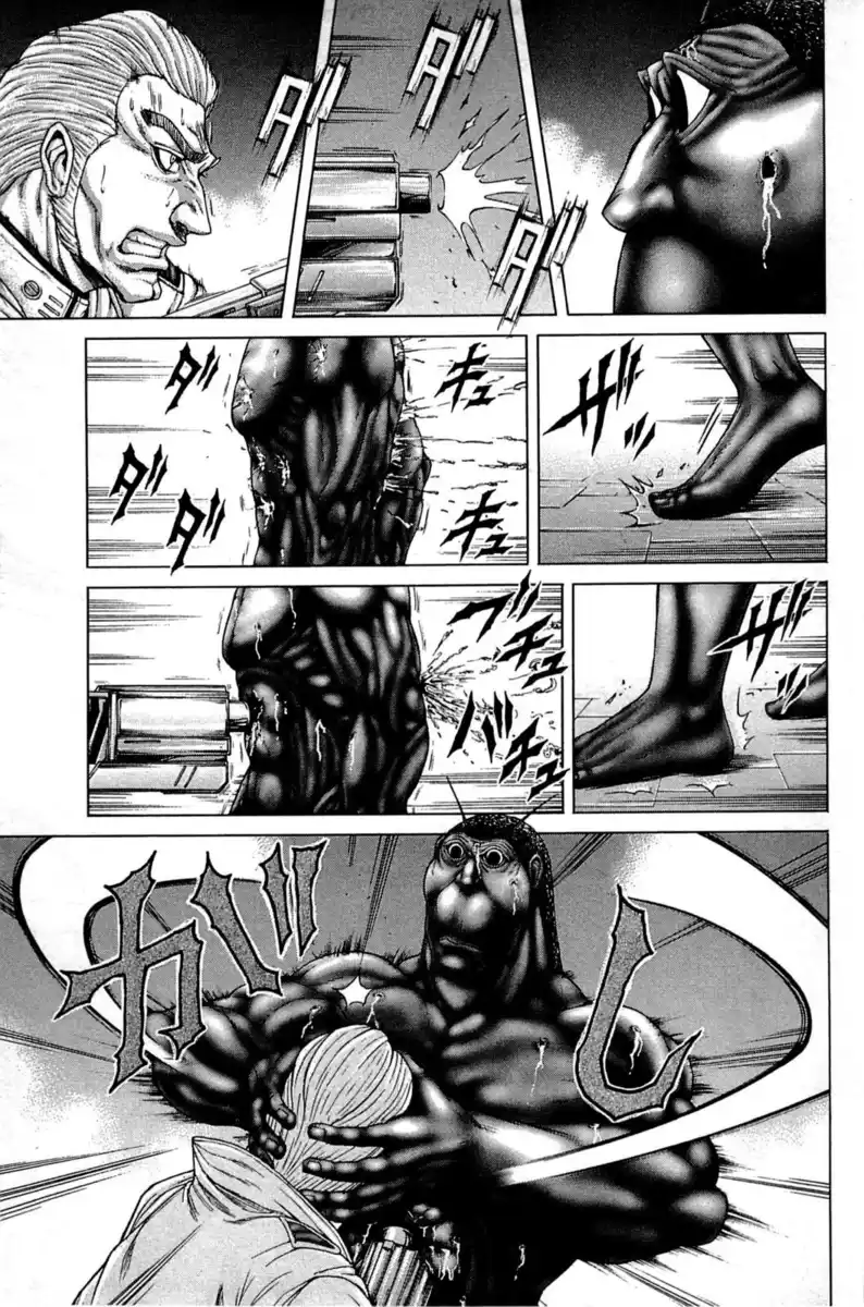 Terra Formars Capitolo 09 page 12