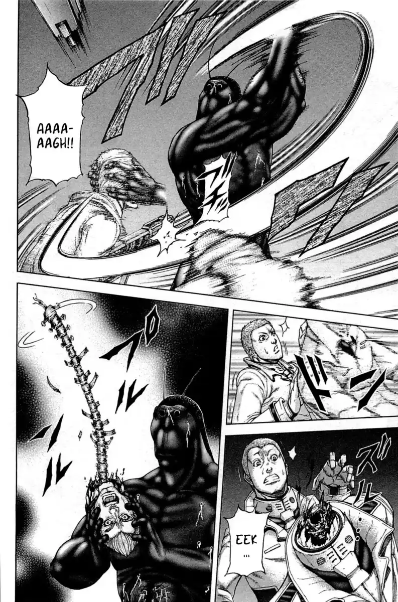 Terra Formars Capitolo 09 page 13