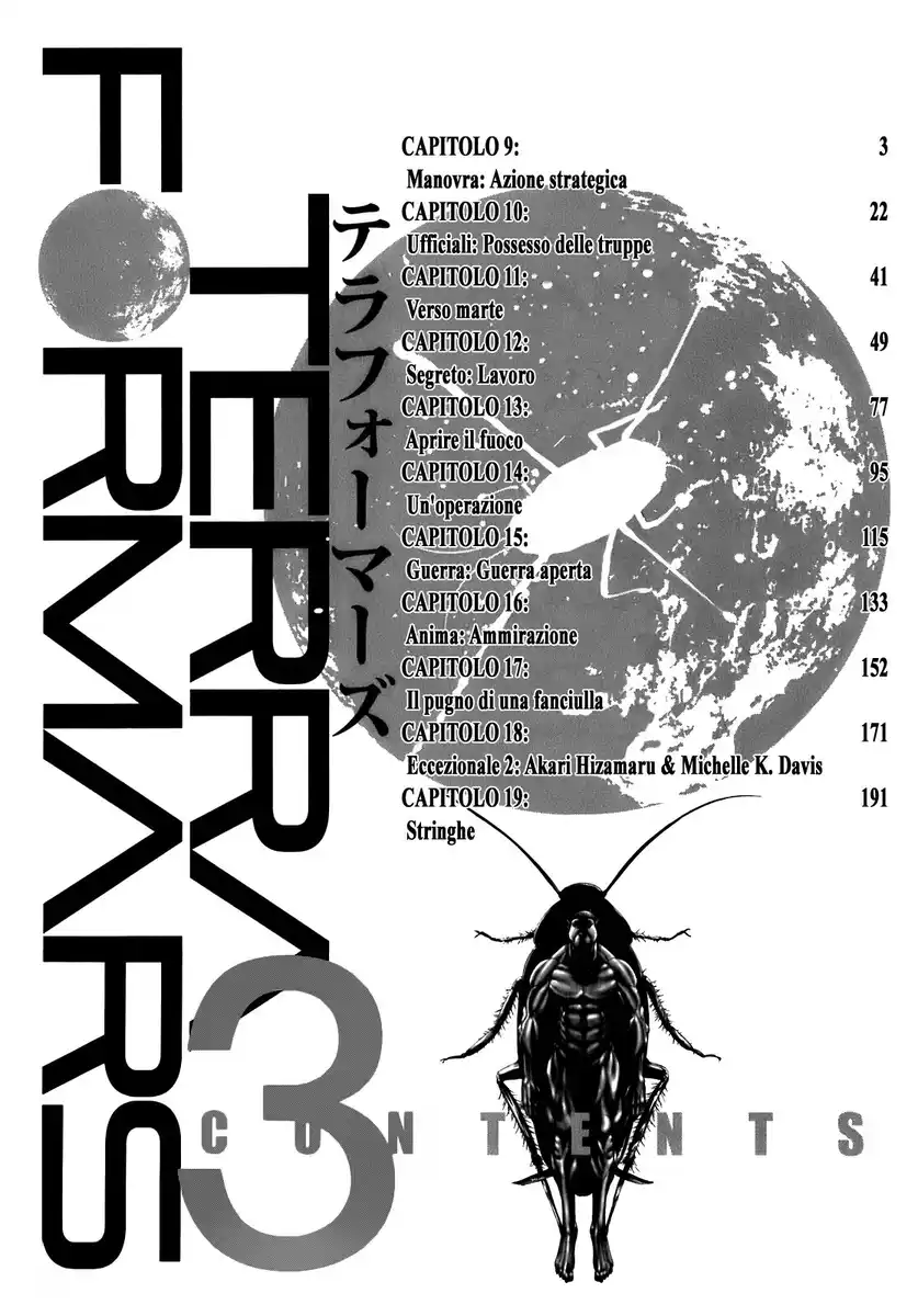 Terra Formars Capitolo 09 page 7