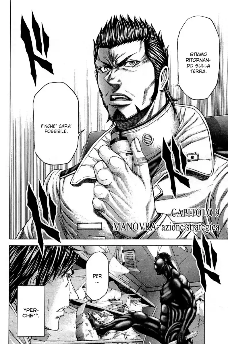 Terra Formars Capitolo 09 page 9