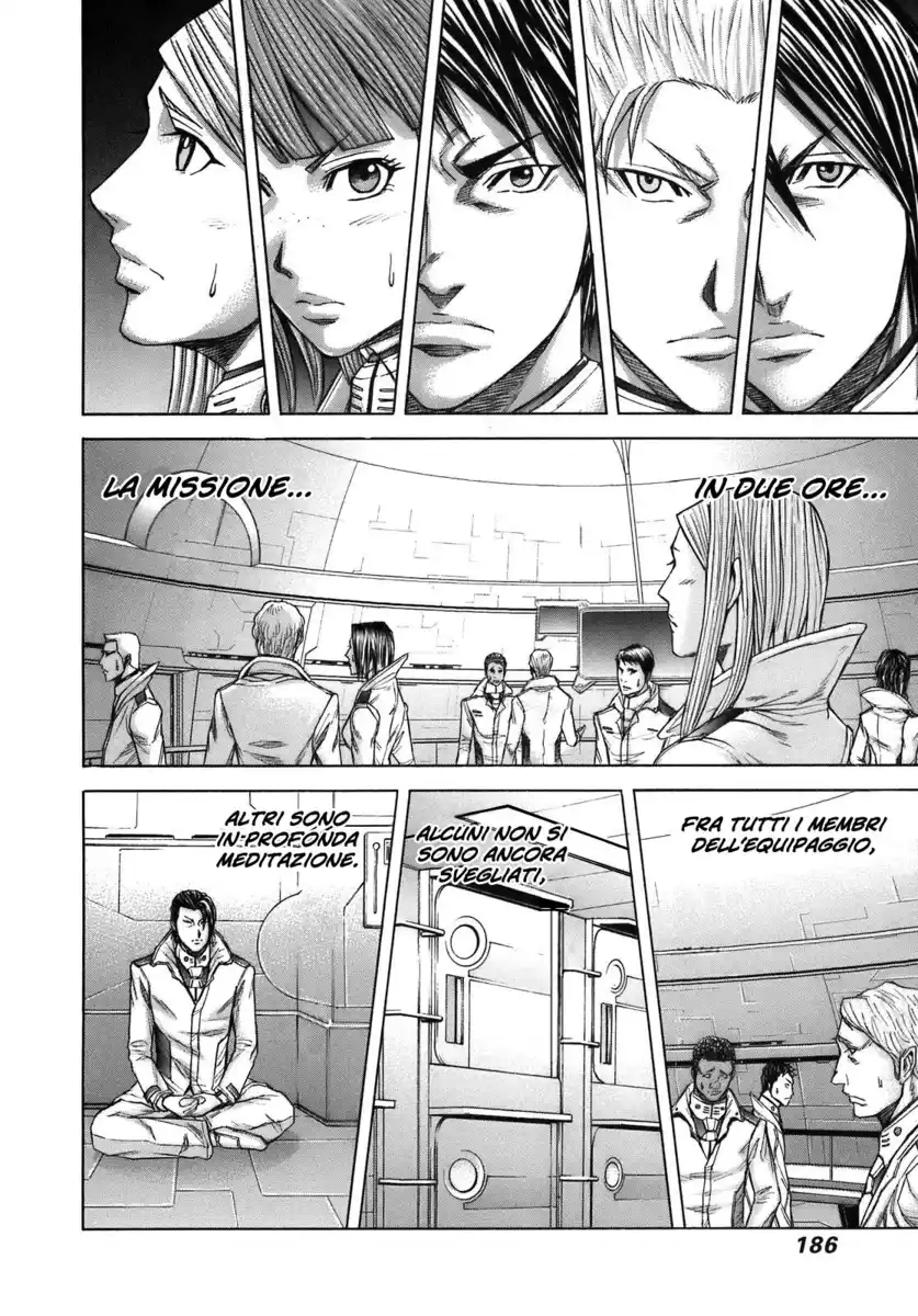 Terra Formars Capitolo 07 page 10