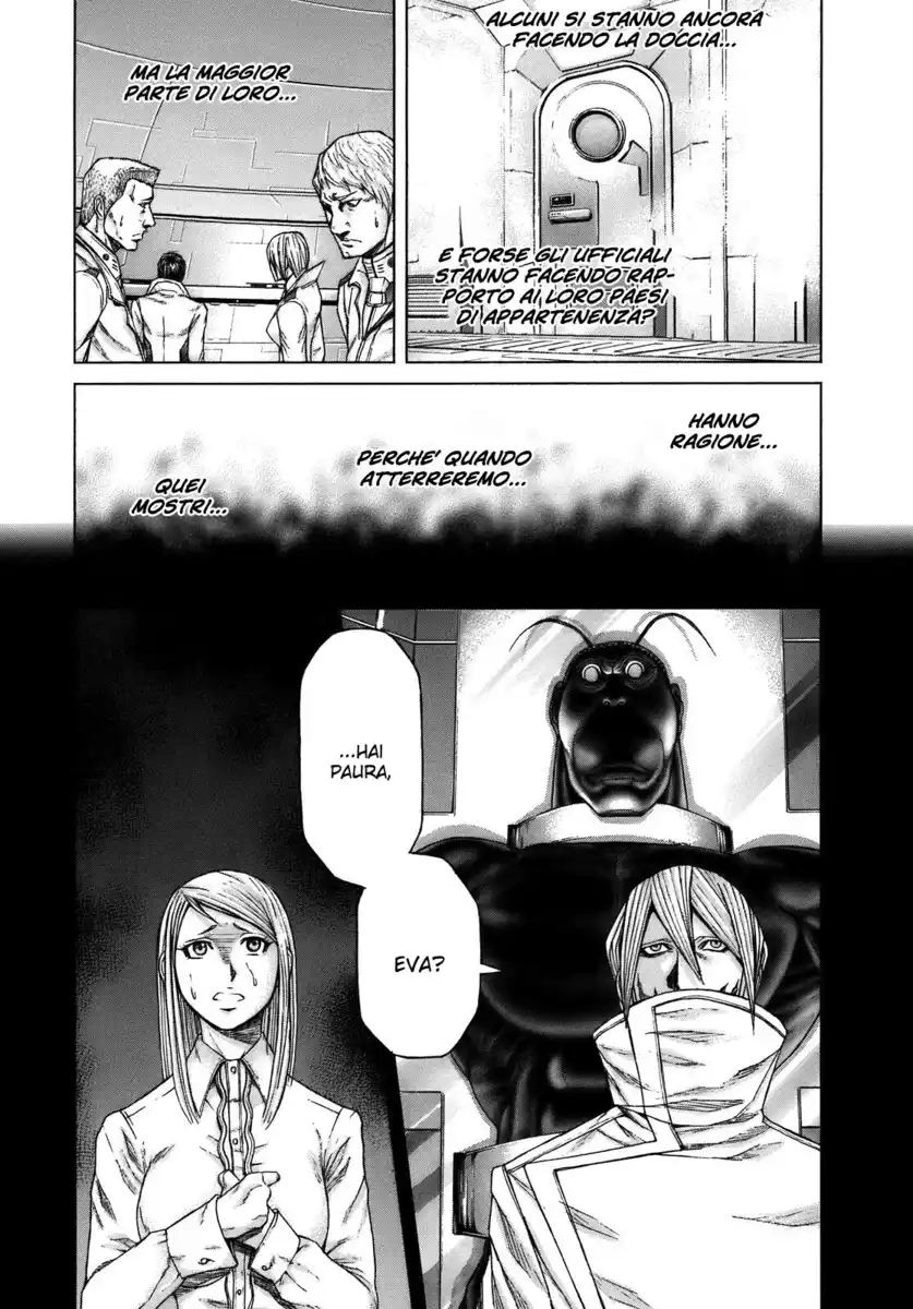 Terra Formars Capitolo 07 page 11