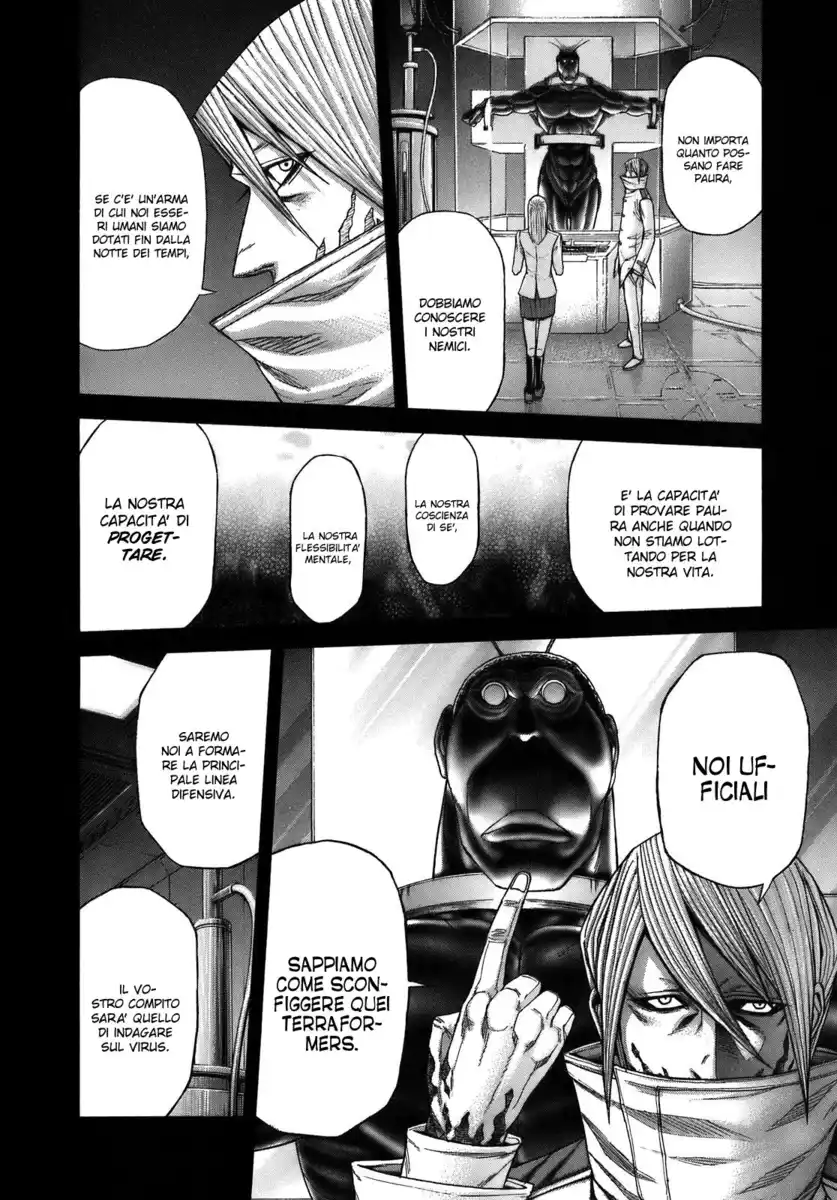 Terra Formars Capitolo 07 page 12