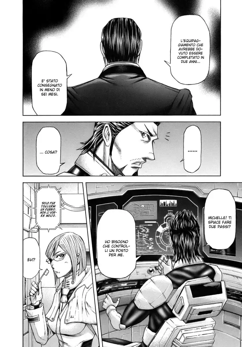 Terra Formars Capitolo 07 page 14