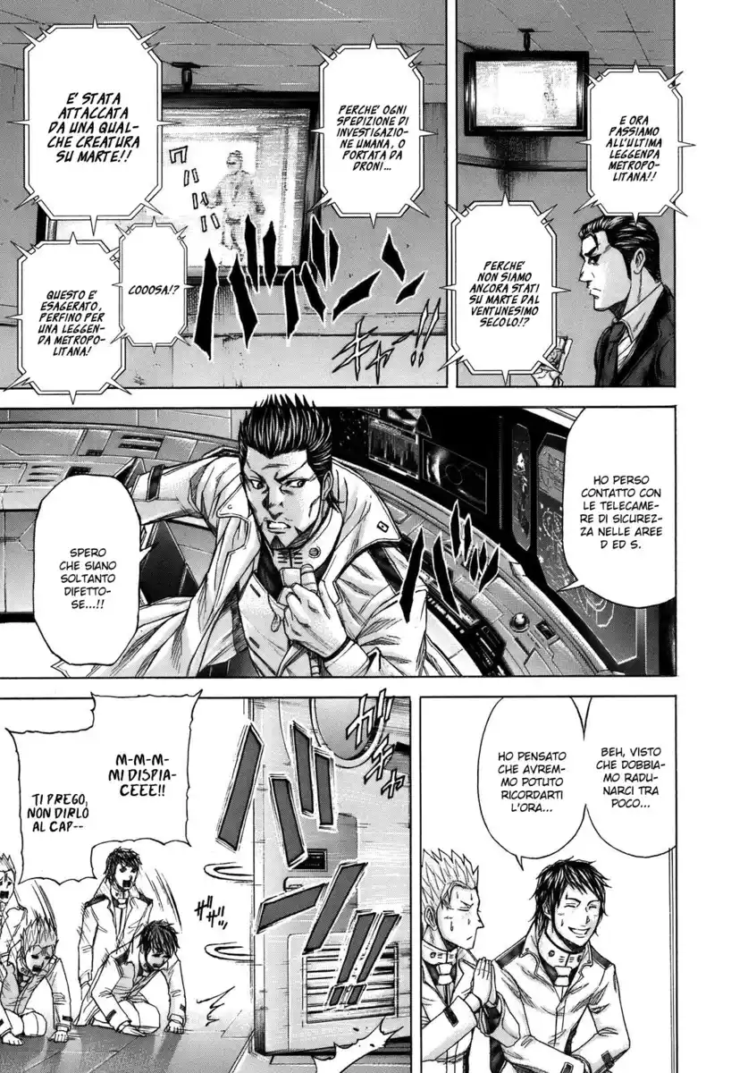 Terra Formars Capitolo 07 page 17