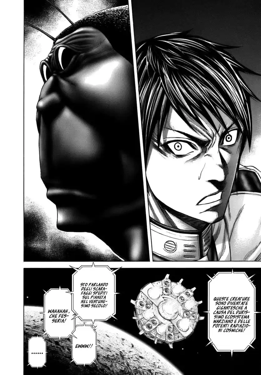 Terra Formars Capitolo 07 page 19