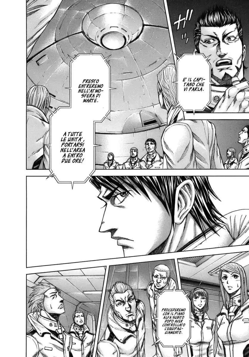 Terra Formars Capitolo 07 page 8