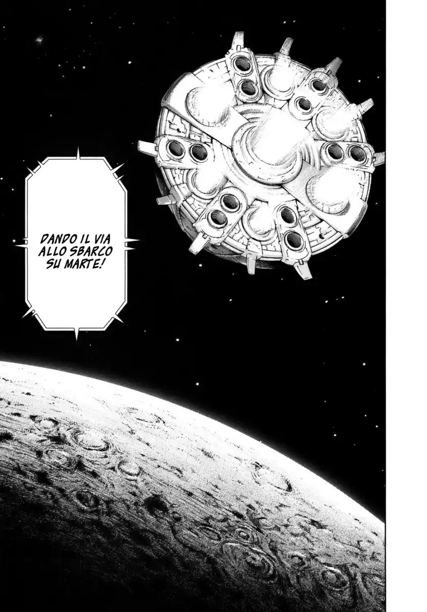 Terra Formars Capitolo 07 page 9