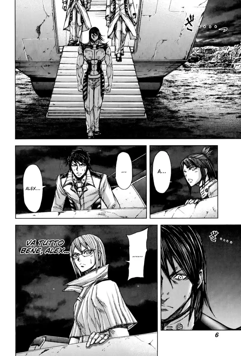 Terra Formars Capitolo 53 page 10