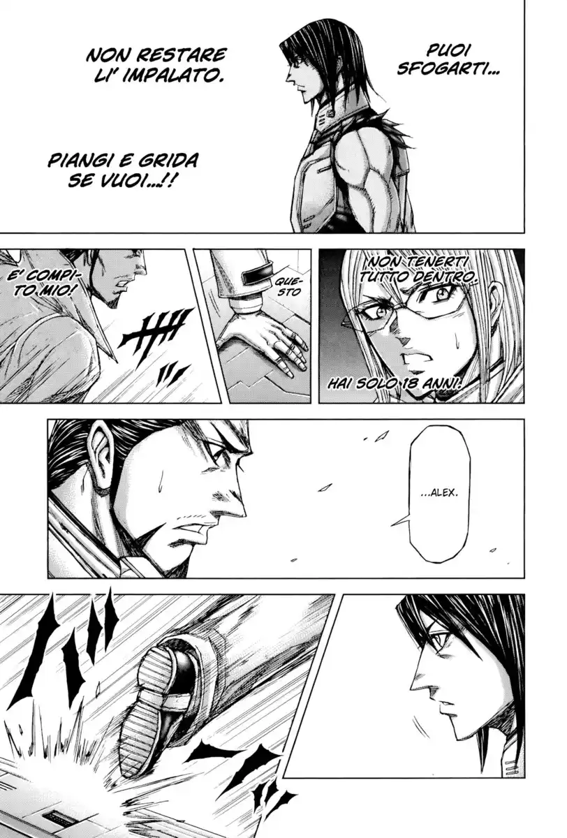 Terra Formars Capitolo 53 page 11