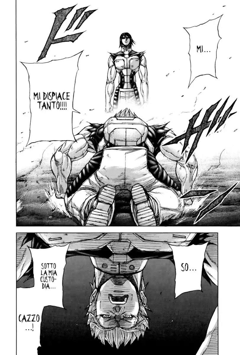 Terra Formars Capitolo 53 page 12