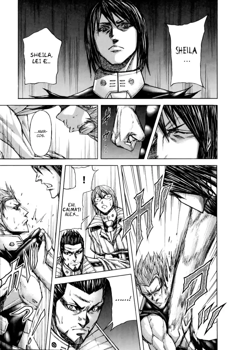 Terra Formars Capitolo 53 page 14