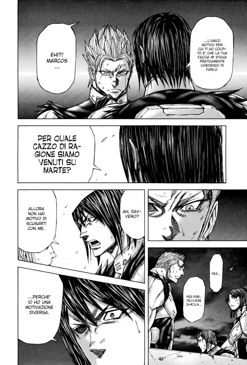 Terra Formars Capitolo 53 page 15