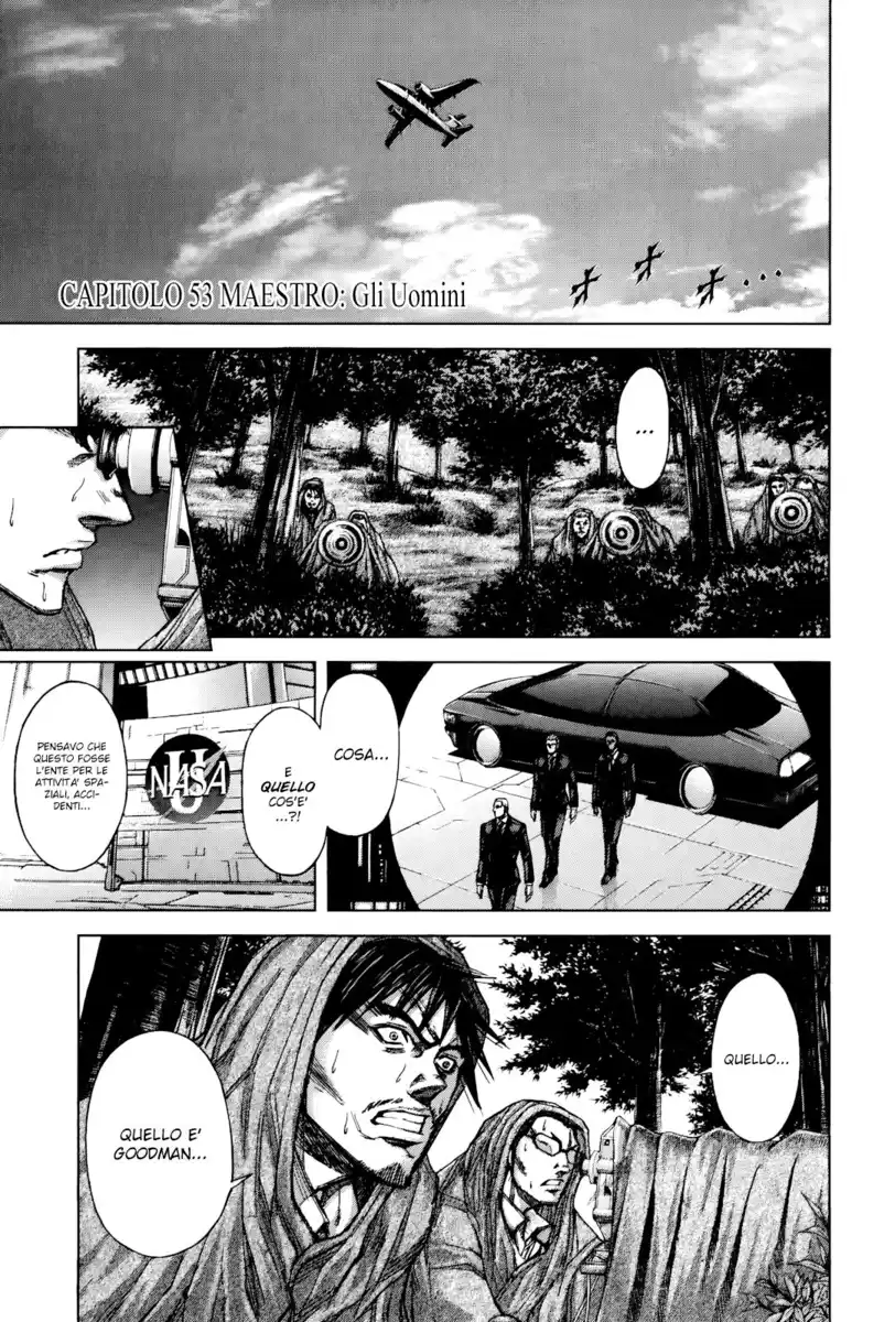 Terra Formars Capitolo 53 page 8