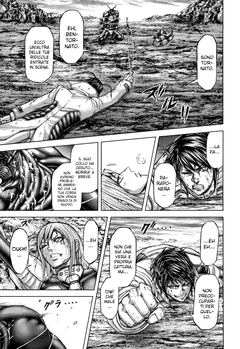 Terra Formars Capitolo 84 page 10