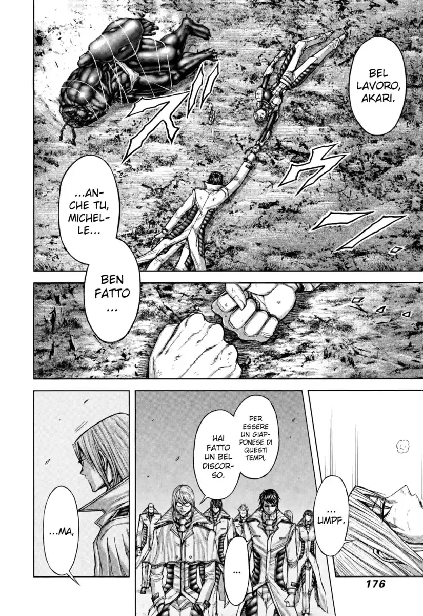 Terra Formars Capitolo 84 page 11