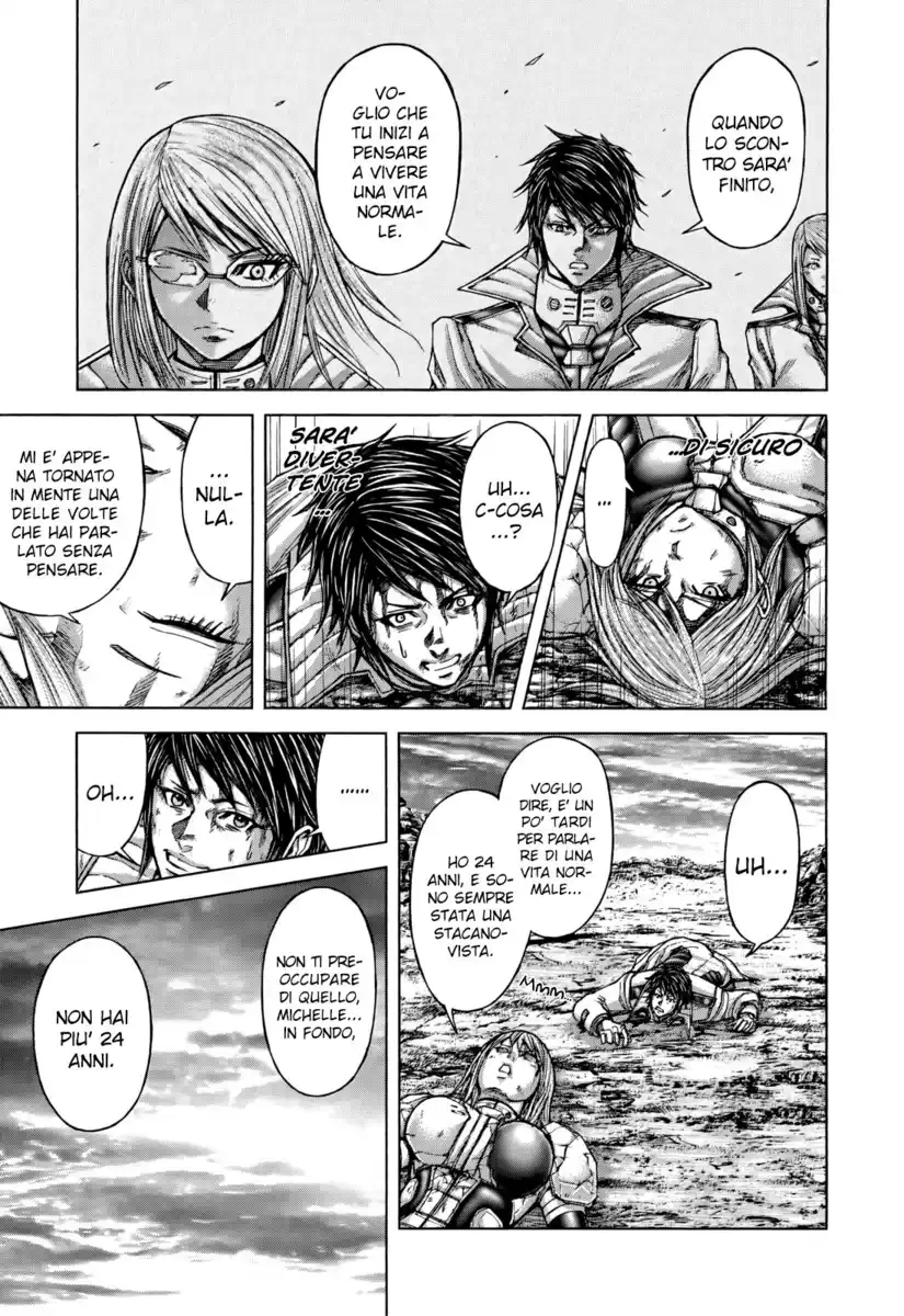 Terra Formars Capitolo 84 page 12