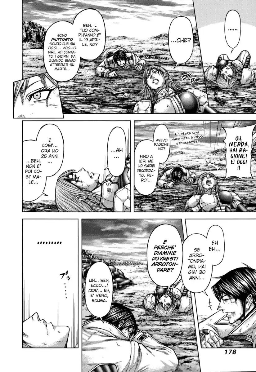 Terra Formars Capitolo 84 page 13