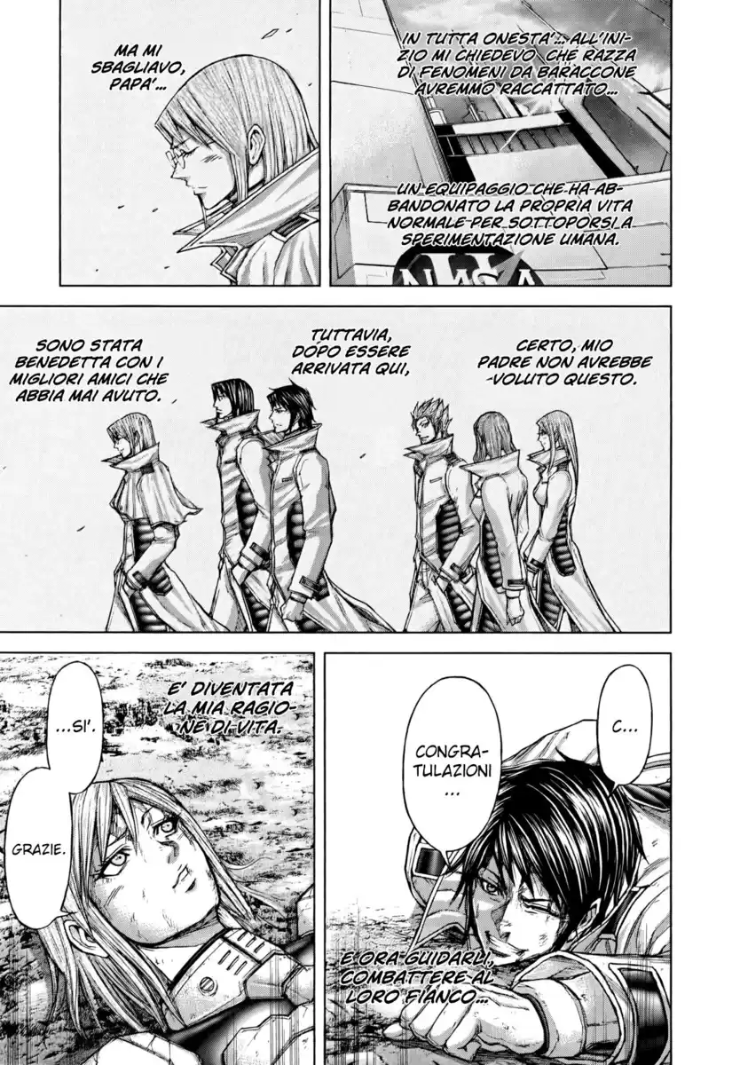 Terra Formars Capitolo 84 page 14