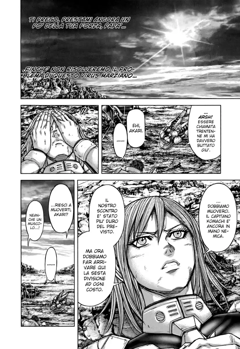 Terra Formars Capitolo 84 page 15