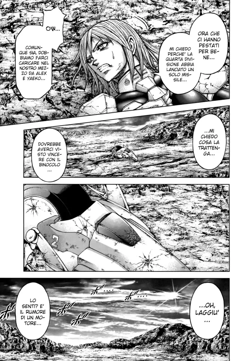 Terra Formars Capitolo 84 page 16