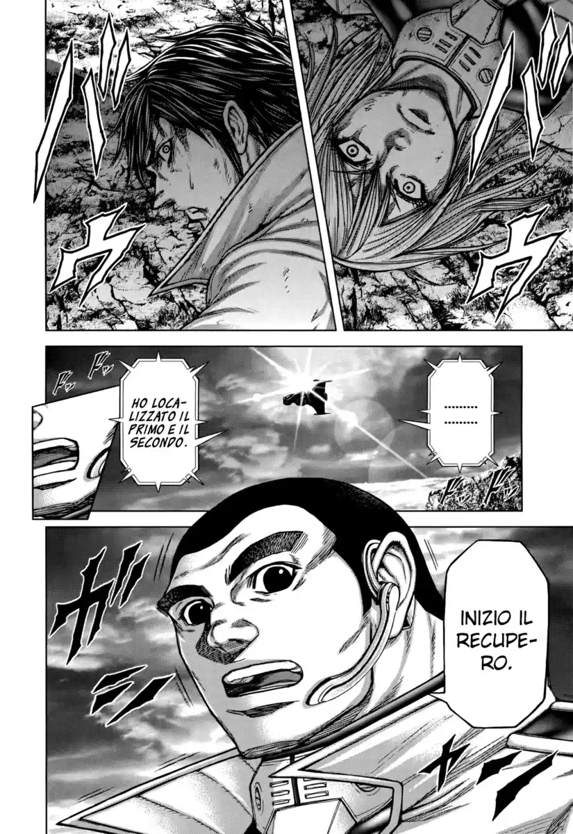 Terra Formars Capitolo 84 page 18