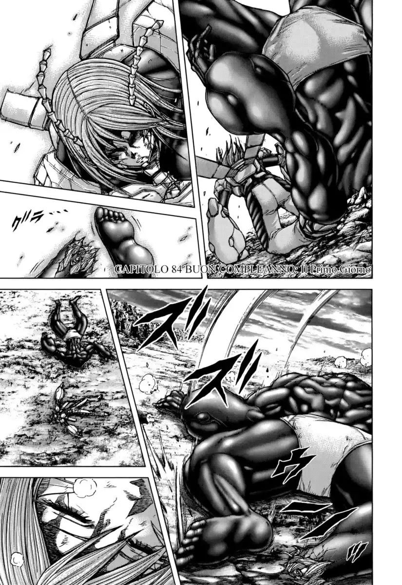 Terra Formars Capitolo 84 page 2