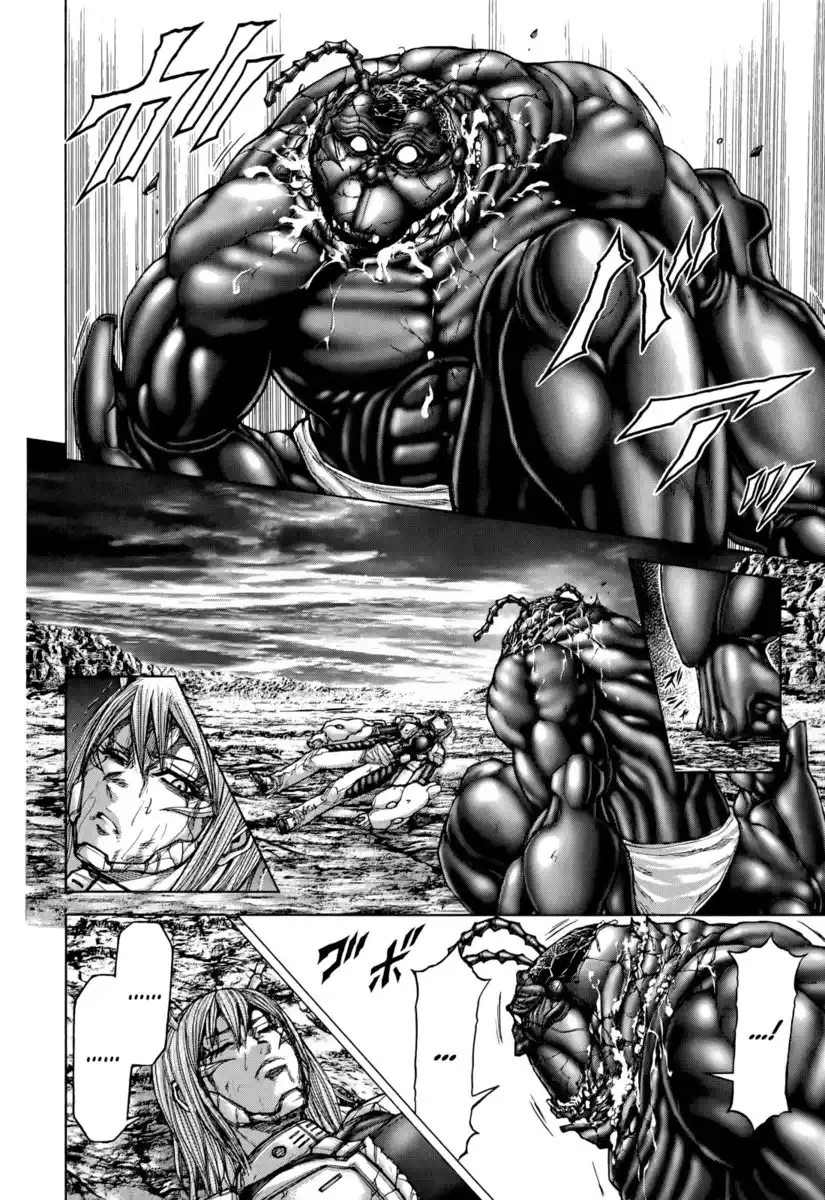 Terra Formars Capitolo 84 page 5