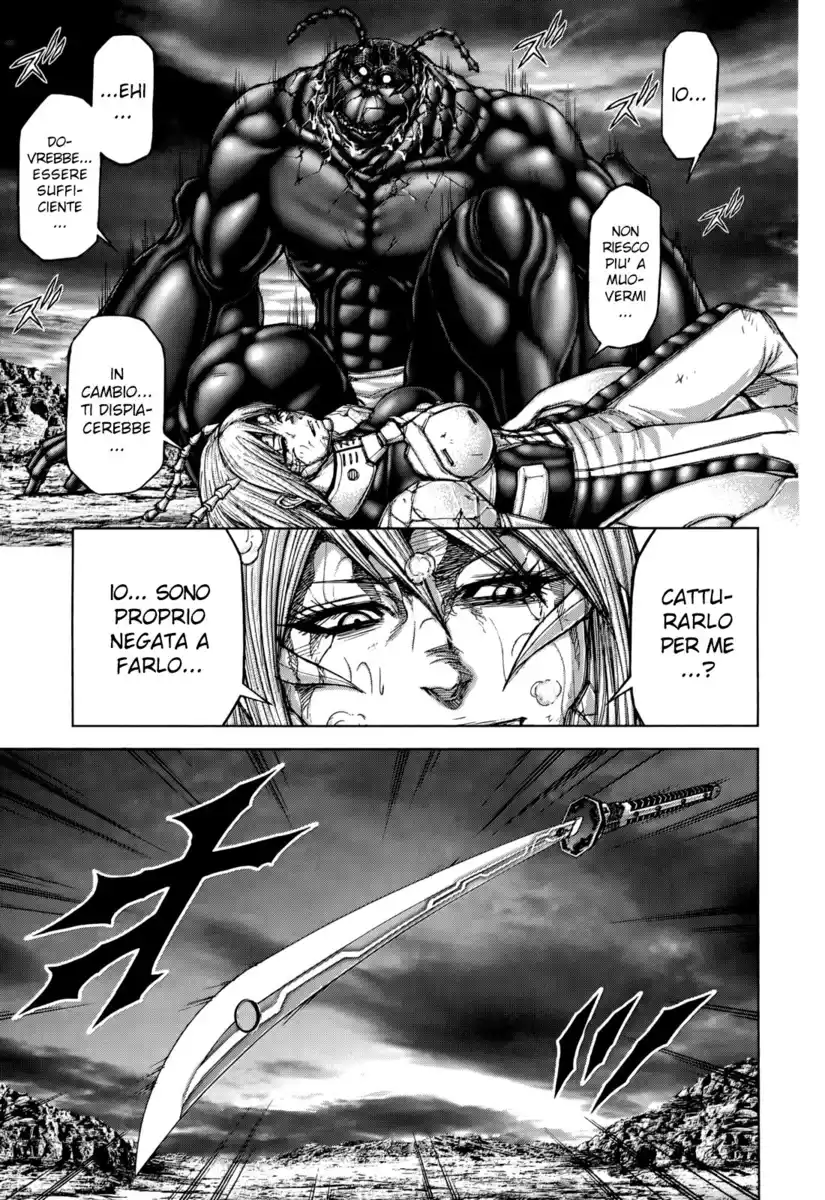 Terra Formars Capitolo 84 page 6