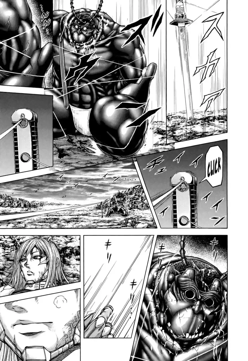 Terra Formars Capitolo 84 page 8