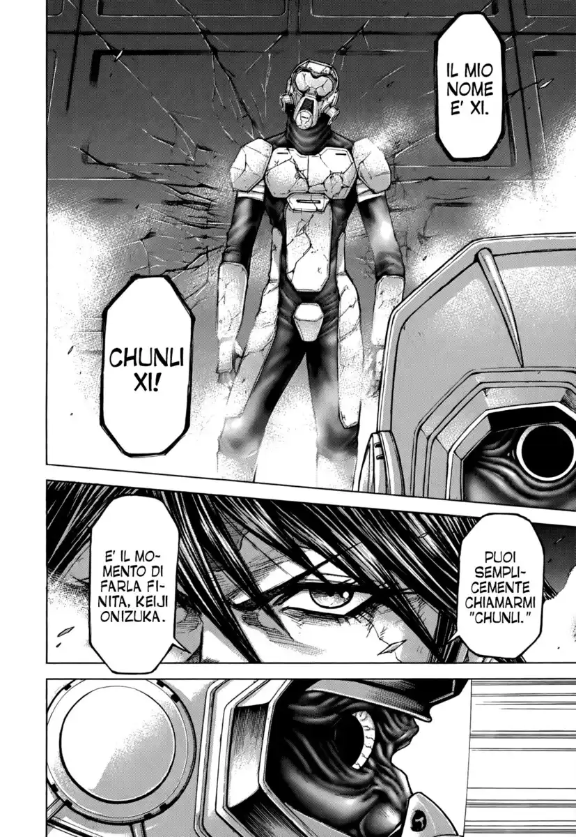 Terra Formars Capitolo 105 page 10