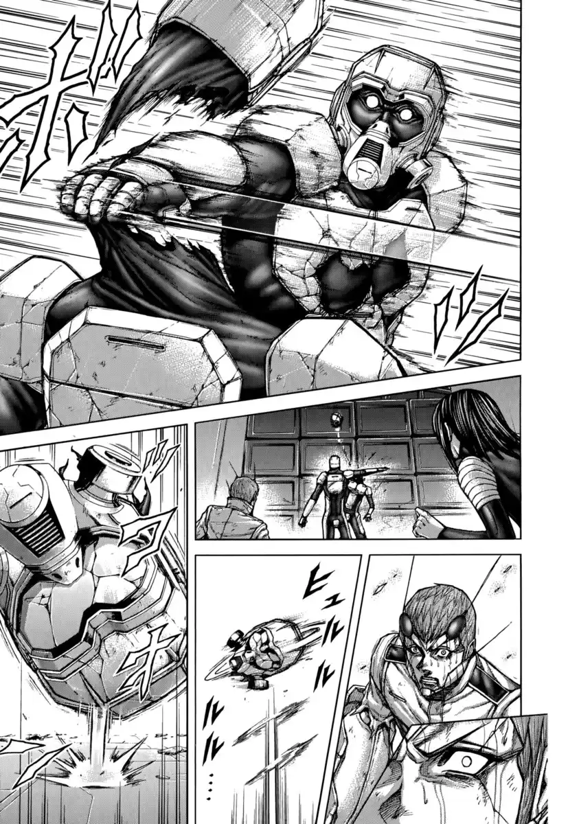 Terra Formars Capitolo 105 page 11