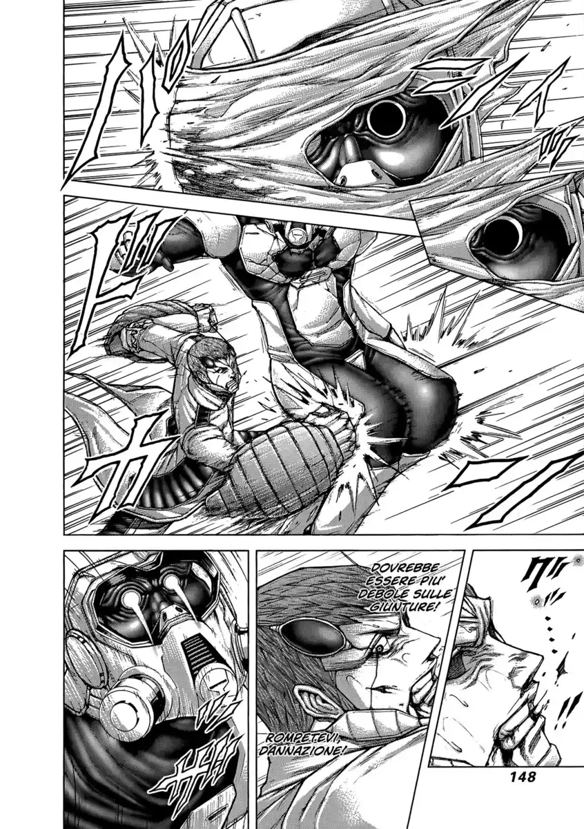 Terra Formars Capitolo 105 page 4