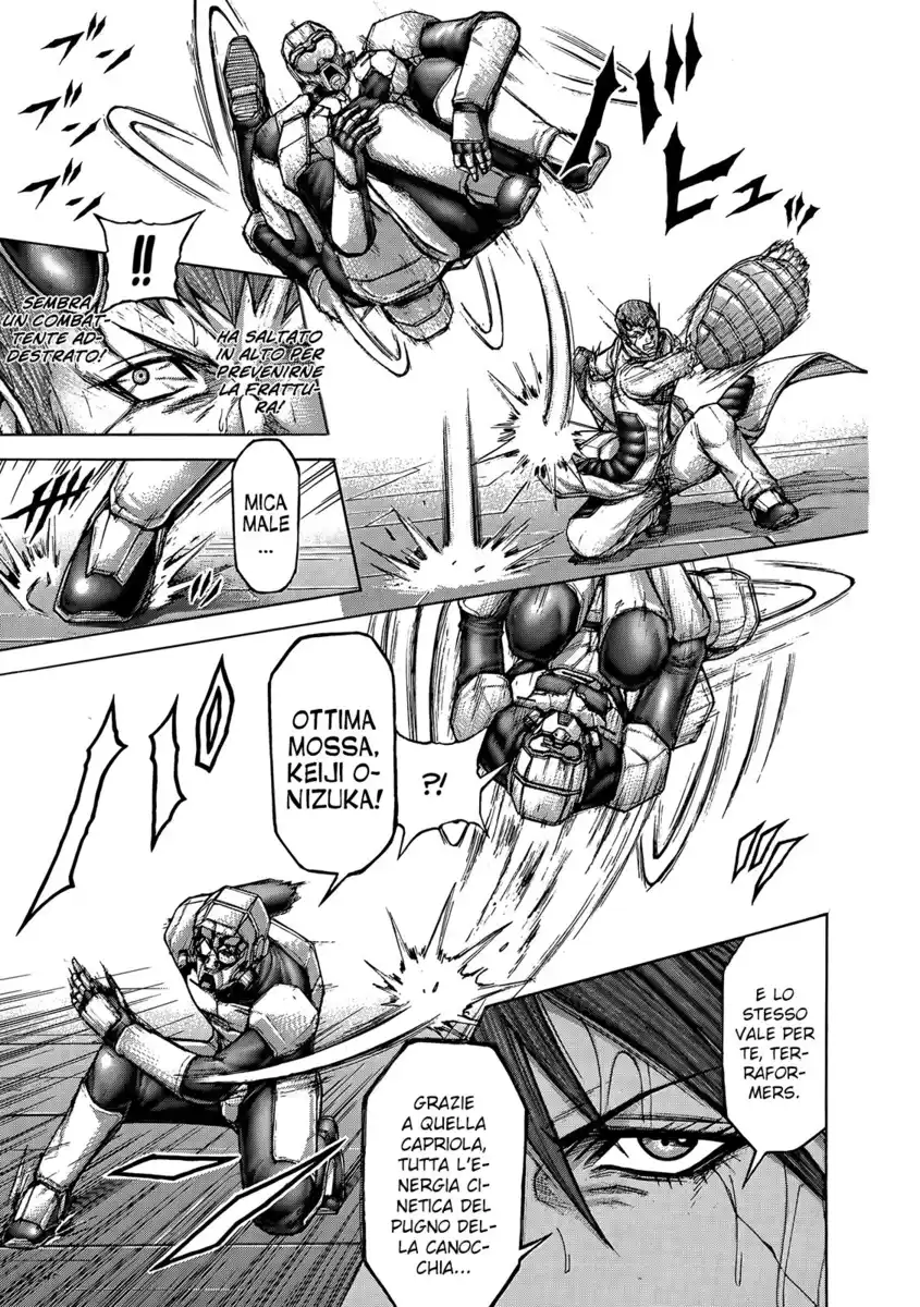 Terra Formars Capitolo 105 page 5