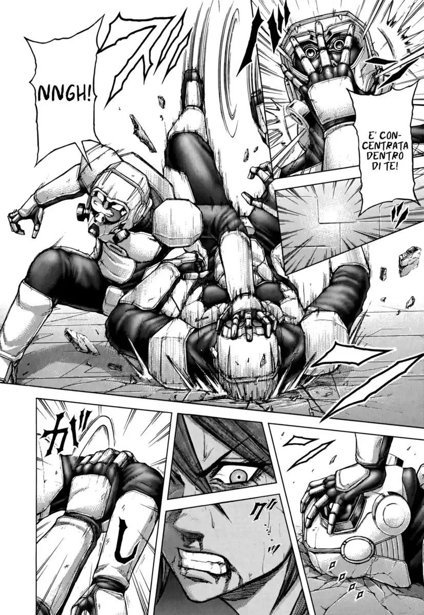 Terra Formars Capitolo 105 page 6