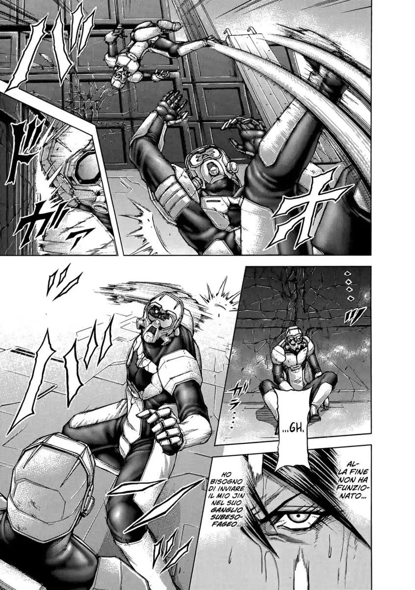 Terra Formars Capitolo 105 page 7