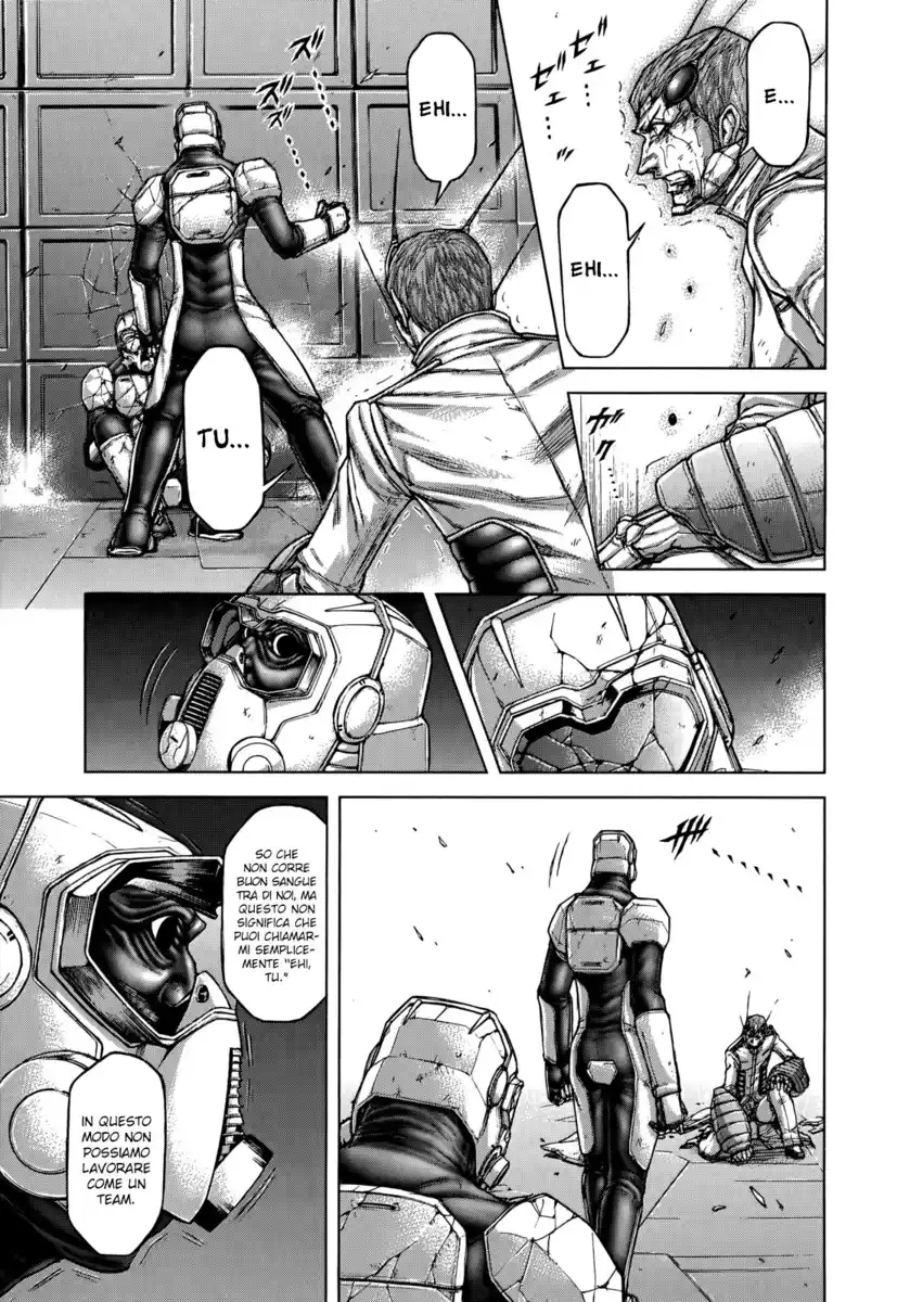 Terra Formars Capitolo 105 page 9