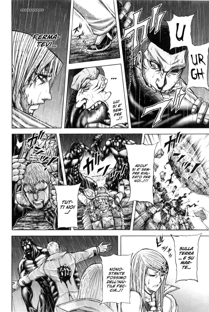 Terra Formars Capitolo 32 page 10