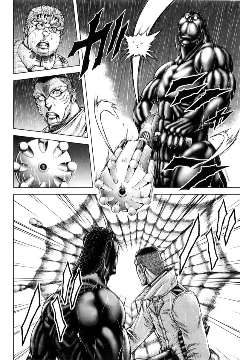 Terra Formars Capitolo 32 page 13