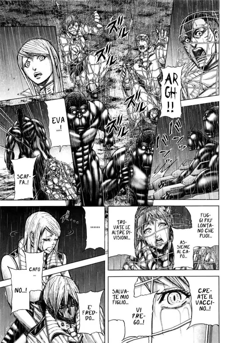 Terra Formars Capitolo 32 page 14