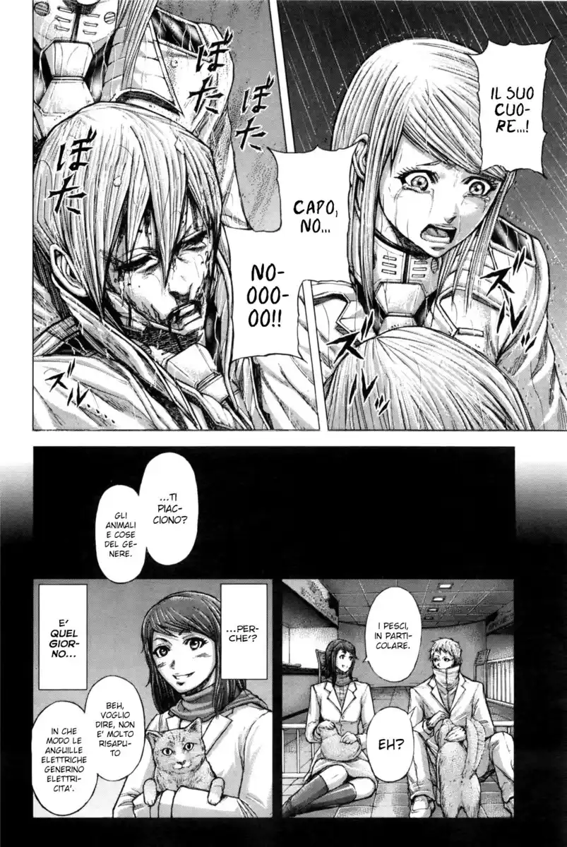 Terra Formars Capitolo 32 page 15