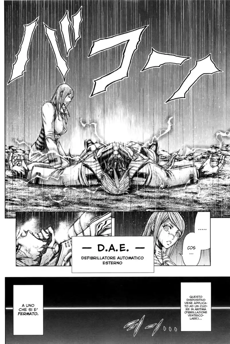 Terra Formars Capitolo 32 page 17